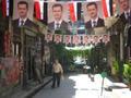 Cult of personality, Damascus