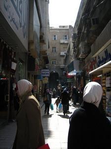 Hijabs, Amman