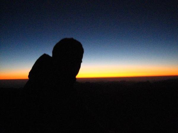 Sunrise, Mt. Sinai