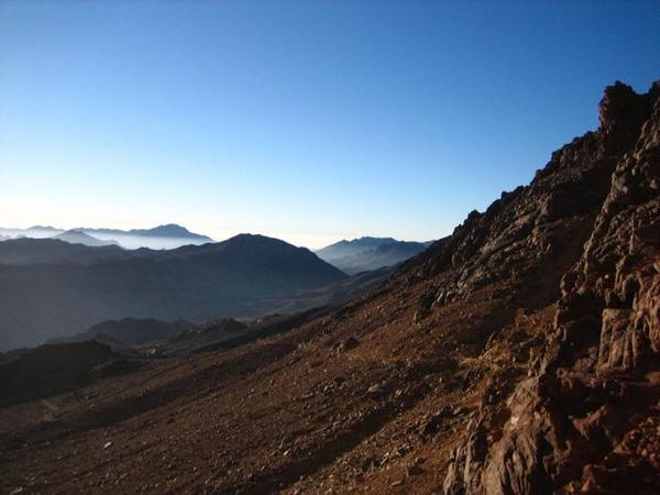 Valley, Mt. Sinai