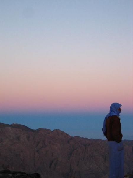 Bedouin, Mt. Sinai