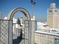 Roof-top, Tunis