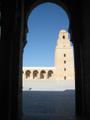 Minaret of the Great Mosque, Kairouan