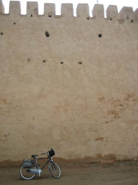 Bicycle, Meknes