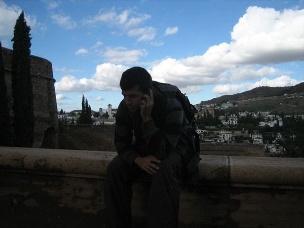Making the most of the audio guide at the Alhambra, Granada