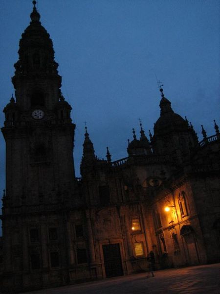 Dawn, Santiago
