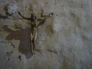 Crucifix, Mar Musa
