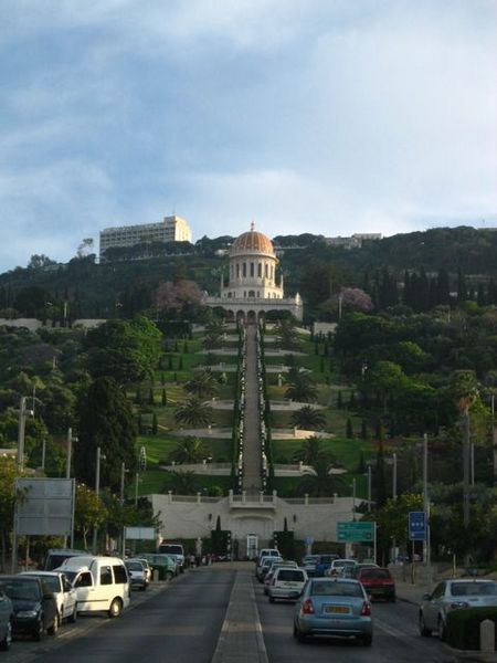 Baha'i Gardens, Haifa