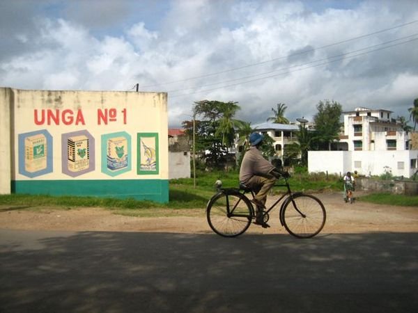 Bicycle, Malindi