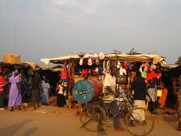 Market, Gulu
