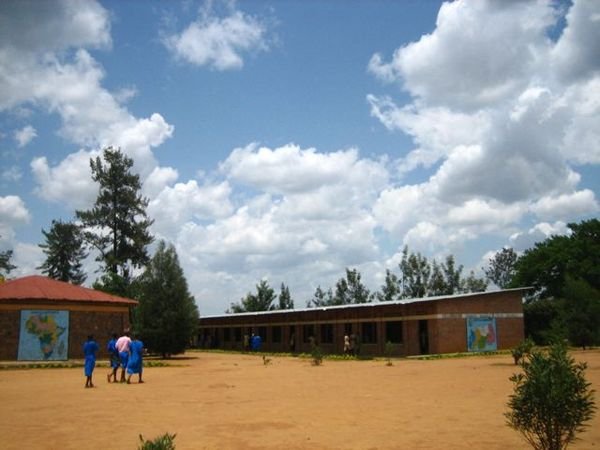 School, Nyamata