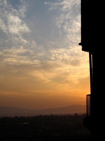 Morning, Rwanda