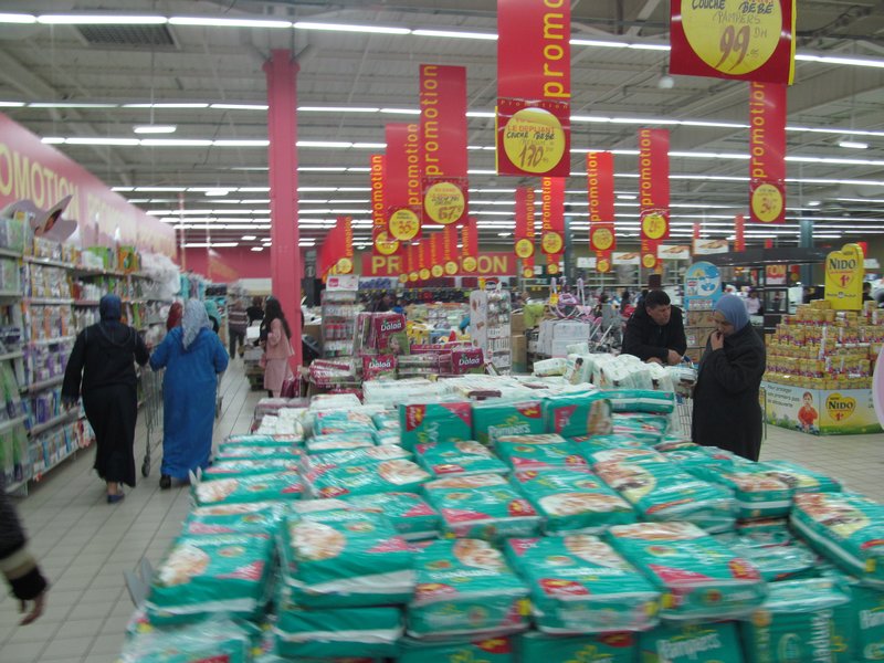 Moroccan Wal-Mart