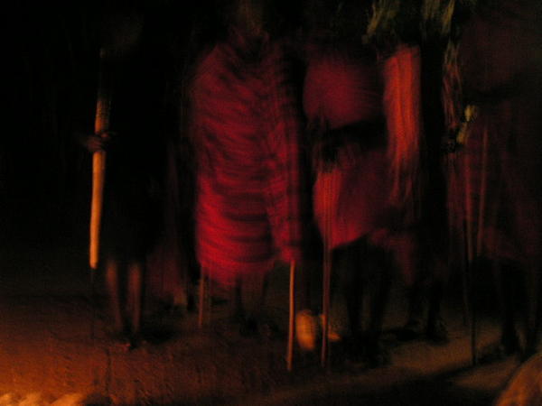 Masai by Night