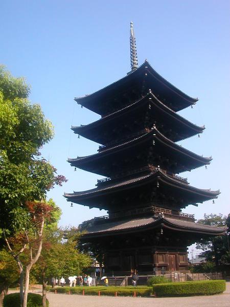 Todji Temple