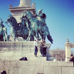 Hero's Square