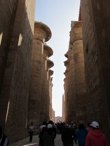 Karnak Hypostyle Hallway