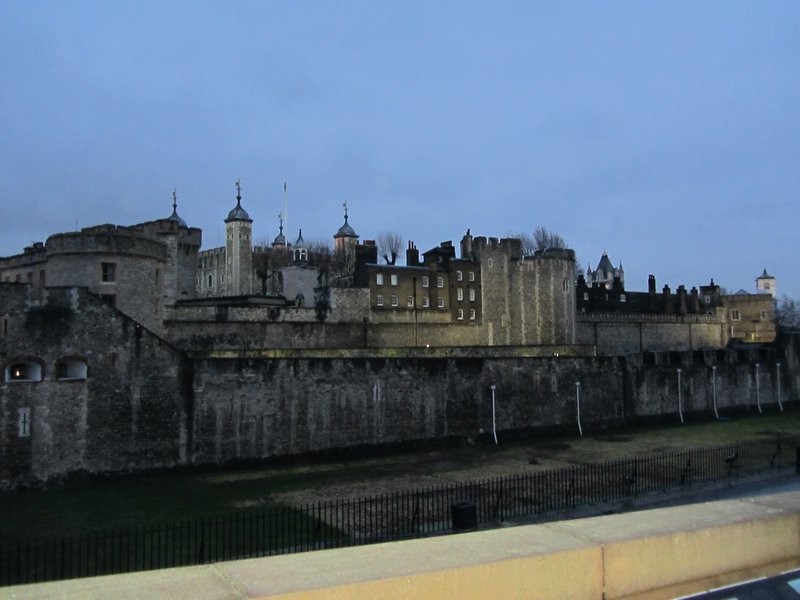 More Tower of London