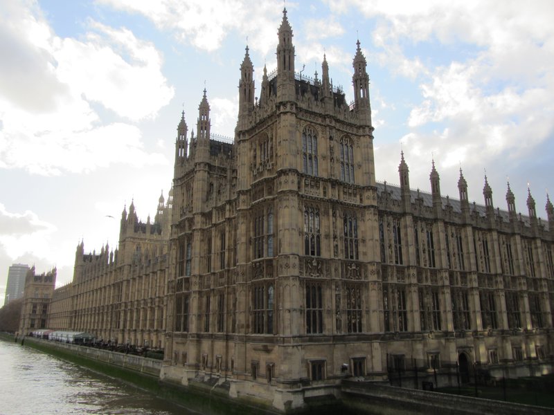 British Parliment Building