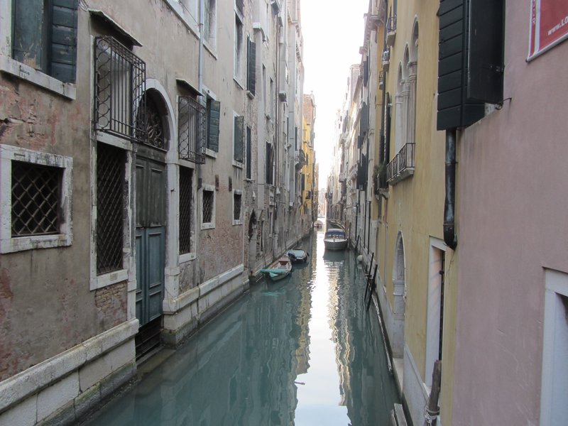 A Common View in Venice