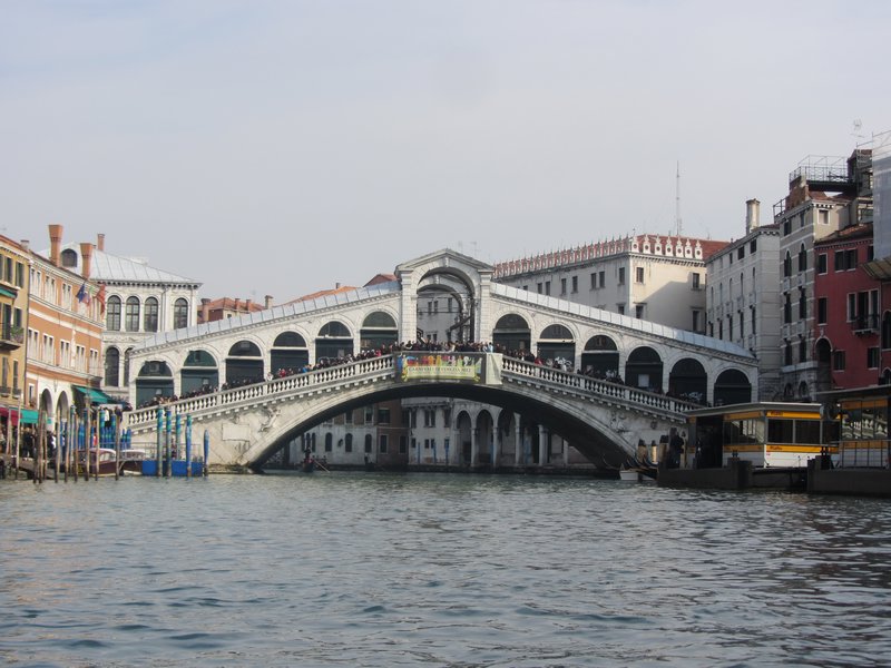 Rialto Bridge