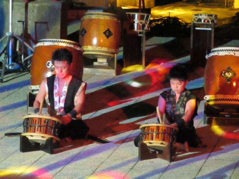 Taiko Drumming