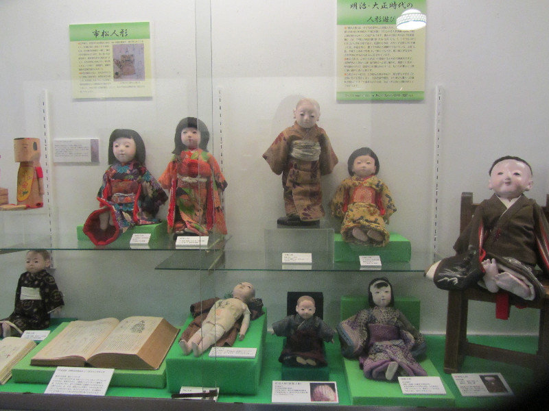 Himeji Toy Museum Display (3)