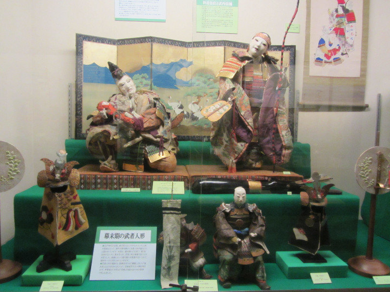 Himeji Toy Museum Display (5)