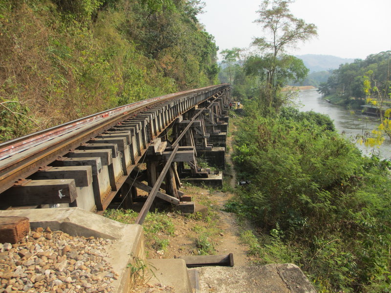 Thailand - Burma railway