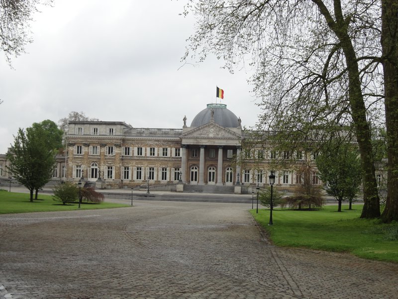 La Palais du Roi - The palace of the king