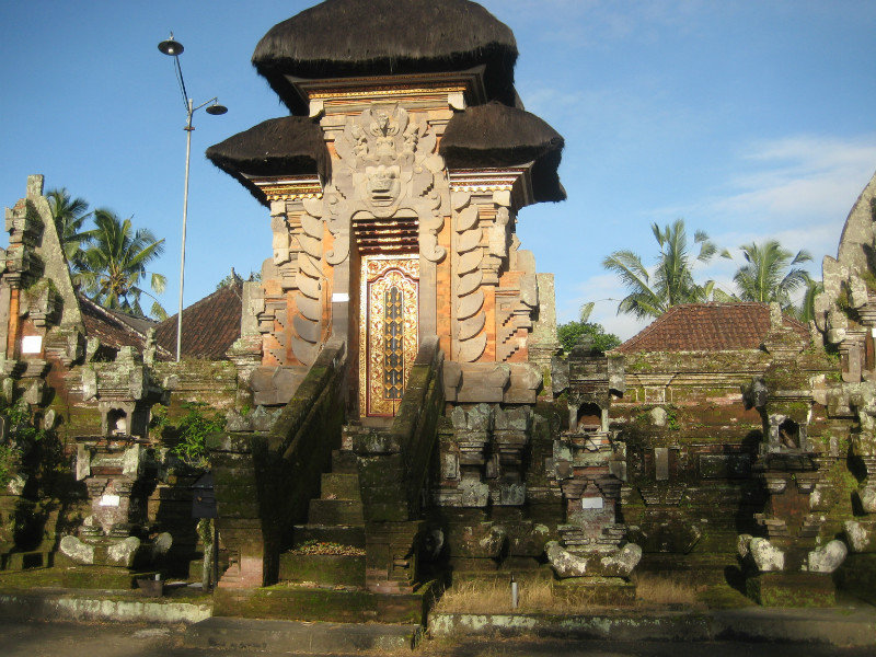 Temple Tirta Empul, Temple of Holy Water