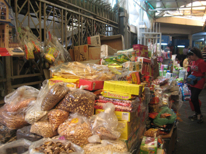 City Market, Phnom Penh