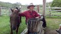 Rancher, Mr. Wetherby, 70 yrs old