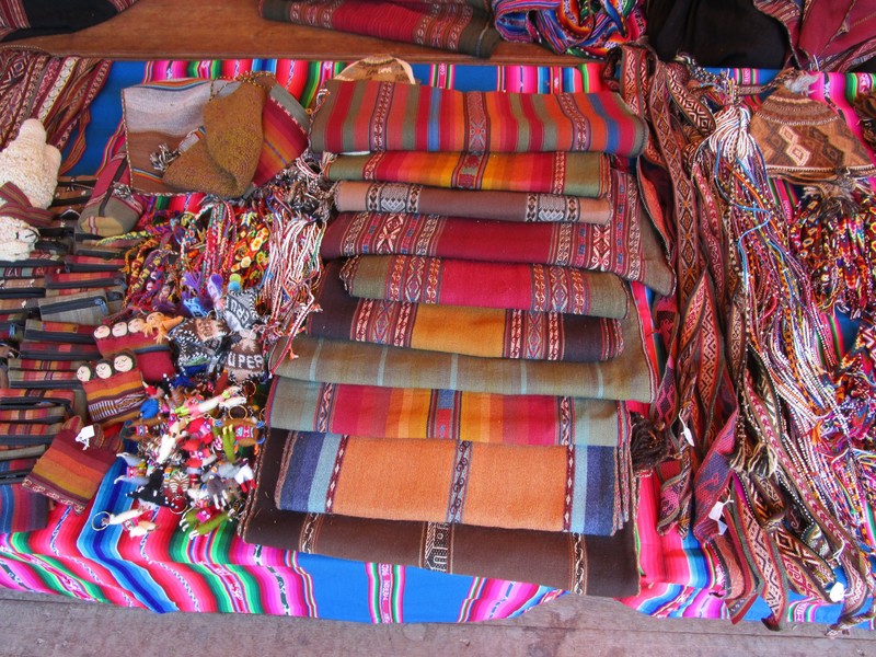 HANDMADE GARMENTS AND BLANKETS FOR SALE