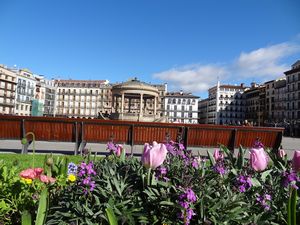 Plaza de Toros - Pamplona's Bull Ring