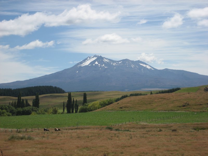 Mount Ruahepu