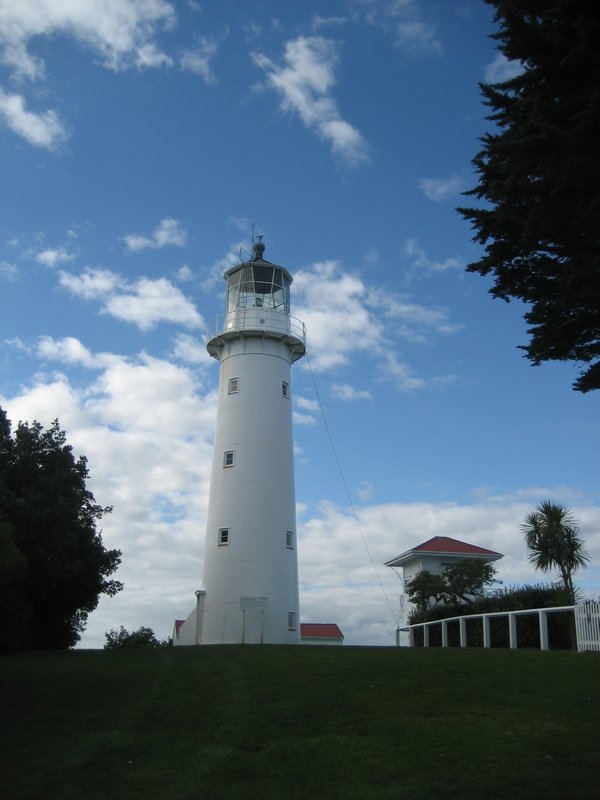 Tiritiri Lighthouse