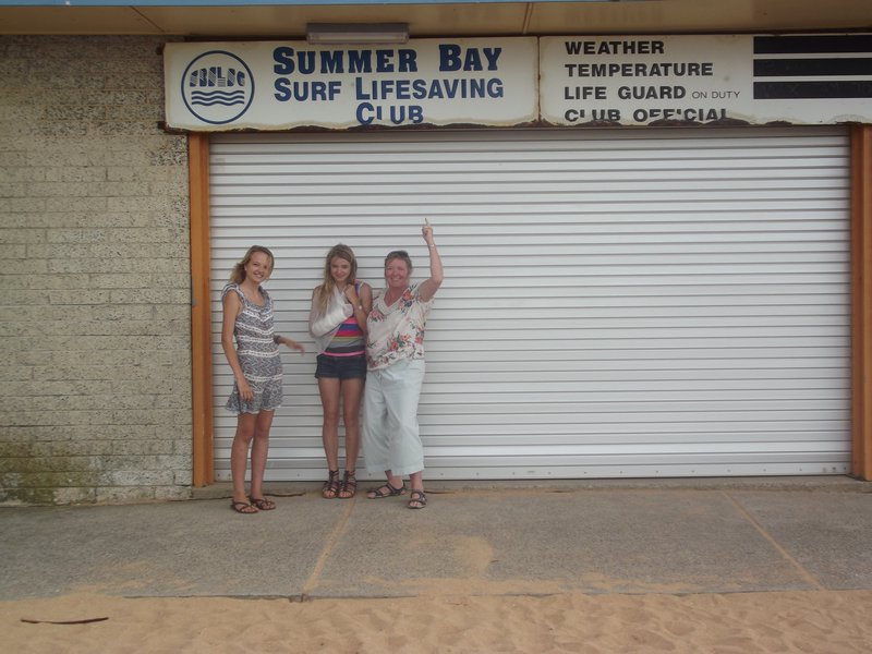 Summer Bay Surf Club!
