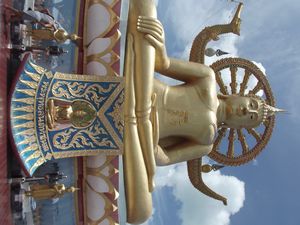 Big Buddha, Koh Samui