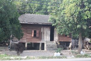 Locals house, Koh Samui
