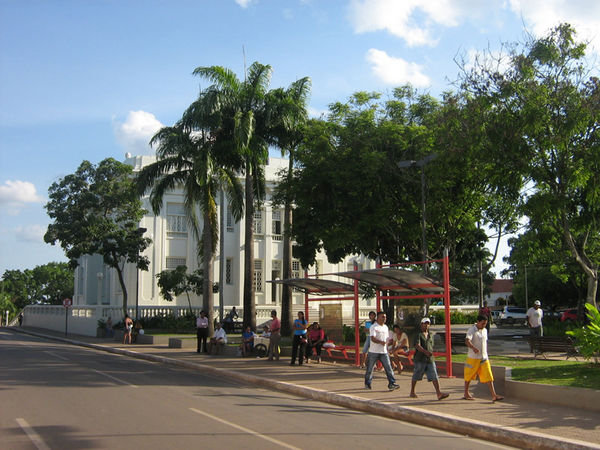 Centro di Rio Branco