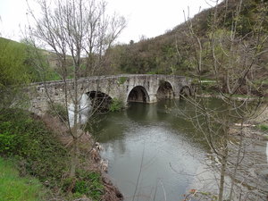 2000 yr old bridge