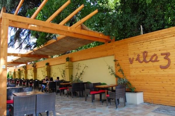 Tirana cafe culture