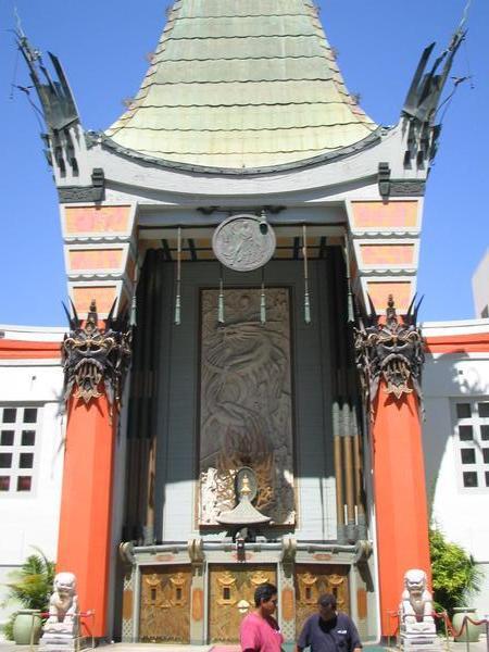 Manns Chinese Theatre