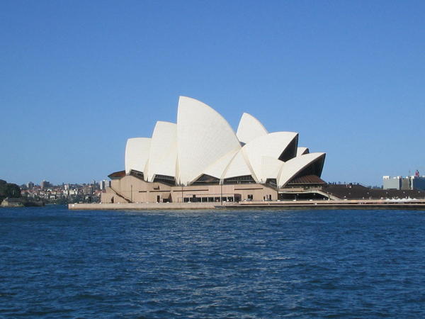 Front of Opera House