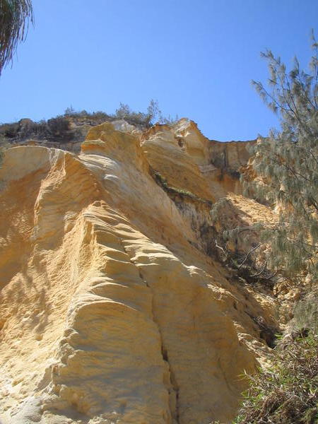 Pinnacles - Coloured Sands 1