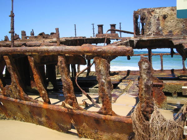Ship Wreck 3