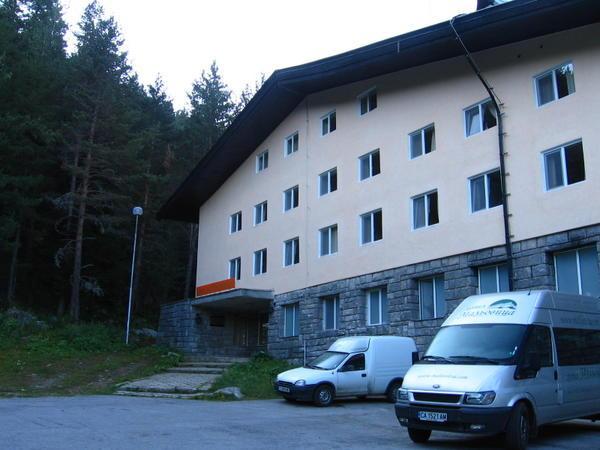 first night hostel
