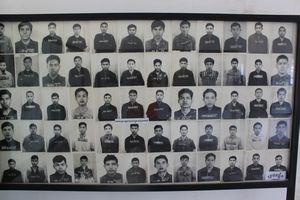 Pictures of those who died