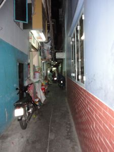 The alleys